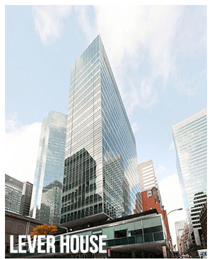 lever house